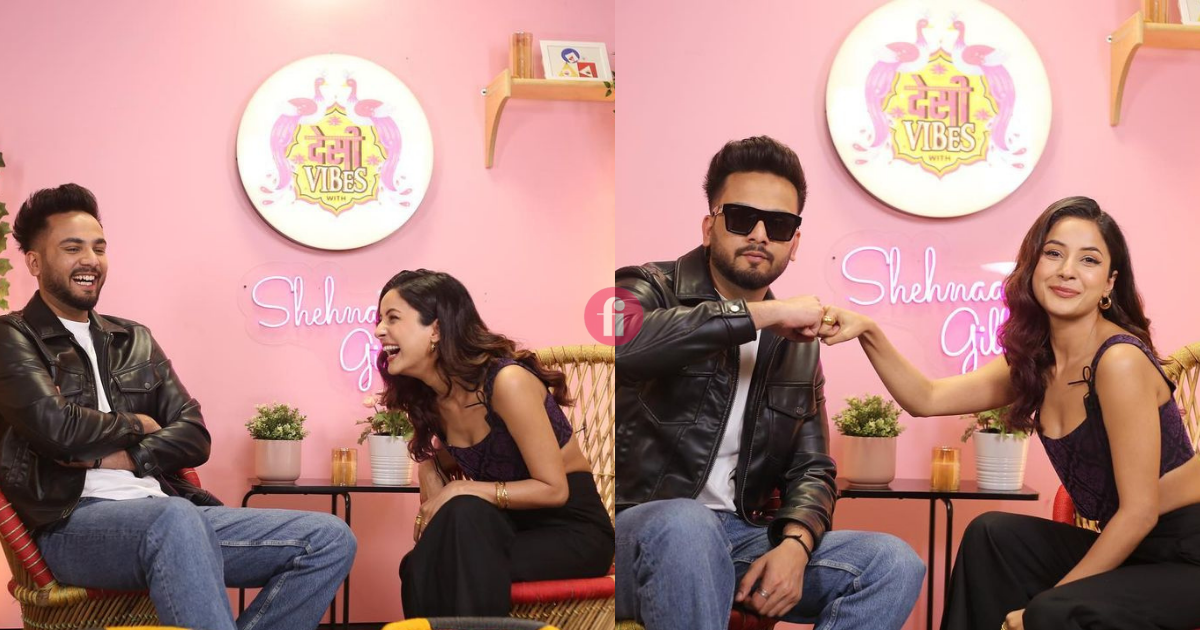 Bigg Boss OTT 2 fame Elvish Yadav appears on Shehnaaz Gill's Chat Show; disclosing the release date of his upcoming new song